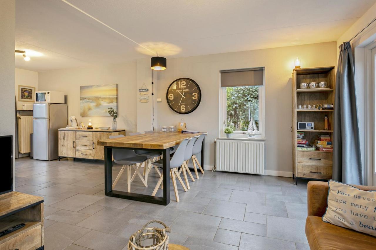 Zuiderdiep 37 - Noordzeepark Ouddorp Not Intended For Company Or Work-Related Stays Экстерьер фото