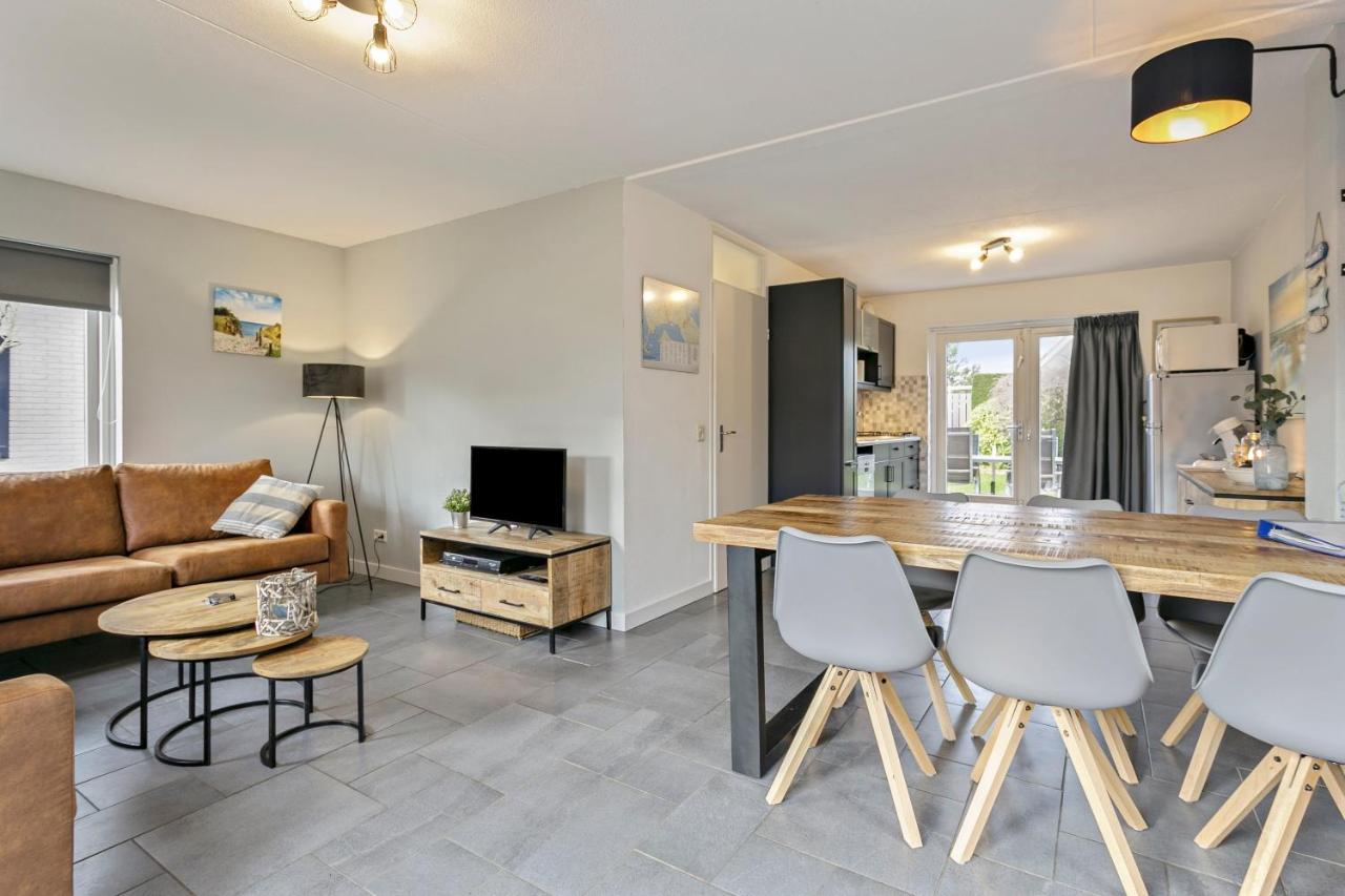 Zuiderdiep 37 - Noordzeepark Ouddorp Not Intended For Company Or Work-Related Stays Экстерьер фото